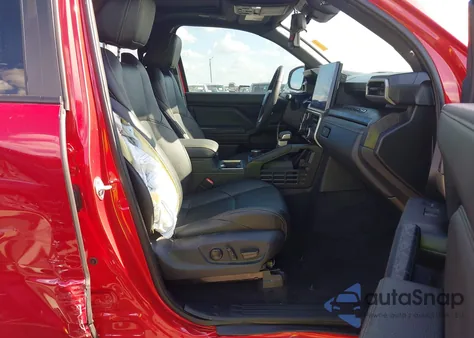 2024 Toyota Tacoma 4Wd Limited из США, поврежденный, VIN 3TYLB5JN4RT044211